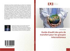 Guide d'audit des prix de transfert pour les groupes internationaux kitap kapağı