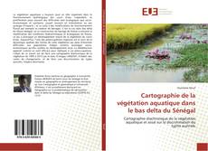 Bookcover of Cartographie de la végétation aquatique dans le bas delta du Sénégal