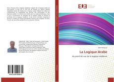 La Logique Arabe kitap kapağı