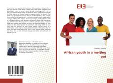 Copertina di African youth in a melting pot