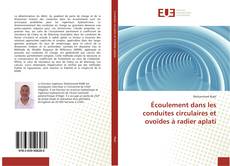 Capa do livro de Écoulement dans les conduites circulaires et ovoïdes à radier aplati 