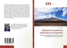 Couverture de Paléosols et matériaux volcaniques en Equateur