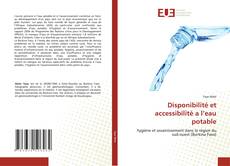 Couverture de Disponibilité et accessibilité a l’eau potable