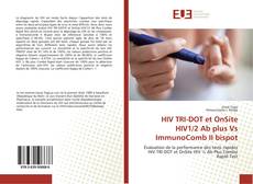 Couverture de HIV TRI-DOT et OnSite HIV1/2 Ab plus Vs ImmunoComb II bispot