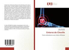 Bookcover of Entorse de Cheville