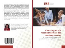 Couverture de Coaching pour le repositionnement des managers cadres