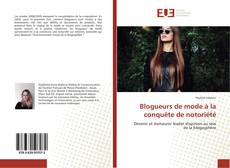 Portada del libro de Blogueurs de mode à la conquête de notoriété