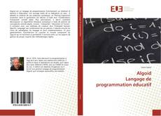 Algoid Langage de programmation éducatif kitap kapağı