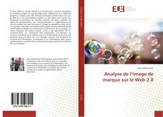 Buchcover von Analyse de l’image de marque sur le Web 2.0