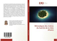 Copertina di Microalgues des rivières du Sud-Est de la Côte d'Ivoire