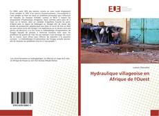 Portada del libro de Hydraulique villageoise en Afrique de l'Ouest