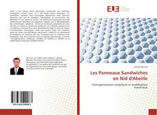 Portada del libro de Les Panneaux Sandwiches en Nid d'Abeille