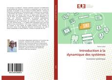 Bookcover of Introduction à la dynamique des systèmes