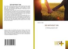 Couverture de SEX WITHOUT SIN
