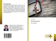 Bookcover of Hozzád jövök