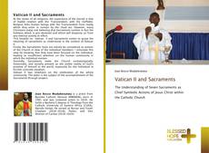 Обложка Vatican II and Sacraments