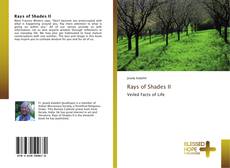Rays of Shades II kitap kapağı