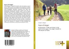 Bookcover of Face of Anger