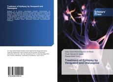 Capa do livro de Treatment of Epilepsy by Verapamil and Olanzapine 