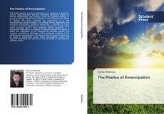 Bookcover of The Poetics of Emancipation