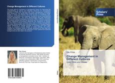 Change Management in Different Cultures kitap kapağı