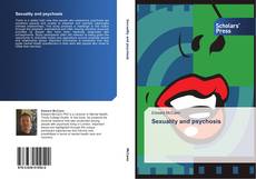 Sexuality and psychosis kitap kapağı