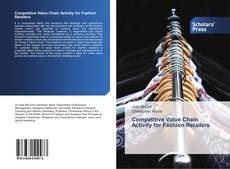Buchcover von Competitive Value Chain Activity for Fashion Retailers