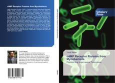 Capa do livro de cAMP Receptor Proteins from Mycobacteria 