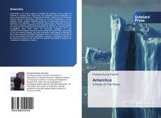 Antarctica kitap kapağı