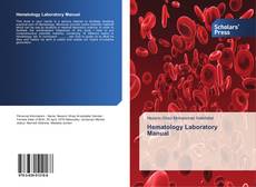 Hematology Laboratory Manual kitap kapağı