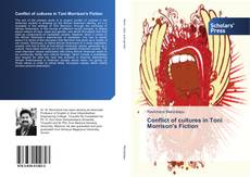 Bookcover of Conflict of cultures in Toni Morrison's Fiction