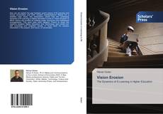 Portada del libro de Vision Erosion