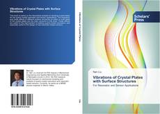 Capa do livro de Vibrations of Crystal Plates with Surface Structures 
