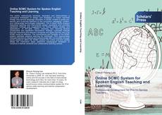 Buchcover von Online SCMC System for Spoken English Teaching and Learning