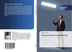 Portada del libro de Study of some Inventory Model