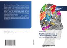 Capa do livro de The Mutual Influence of Depression and Cancer 