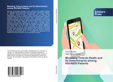 Bookcover of Modeling Time-to-Death and Its Determinants among HIV/AIDS Patients