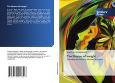 Portada del libro de The Illusion of Insight