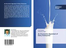 Borítókép a  An Economic Appraisal of Dairy Enterprise - hoz