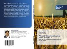 Couverture de Wheat (Triticum aestivum L. and T. durum L.)