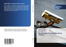 Capa do livro de Multi-Object Tracking by Active Camera 