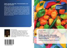 Copertina di Chilli: Genetic diversity, Characterization and Crop Improvement