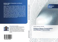 Bookcover of Gröbner Bases Computation and Mutant Polynomials