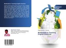 Обложка Multimedia in Teaching English Grammar