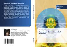 Perceptual Control Model of Hypnosis的封面