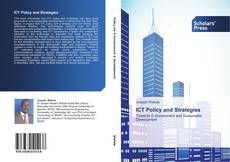 Обложка ICT Policy and Strategies