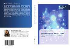 Обложка Semiconductor Nanocrystals