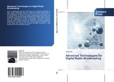 Advanced Technologies for Digital Radio Broadcasting的封面
