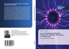 Capa do livro de Low-Temperature Plasma Probes for Ambient Sampling of Chemicals 