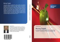 Moving Targets kitap kapağı